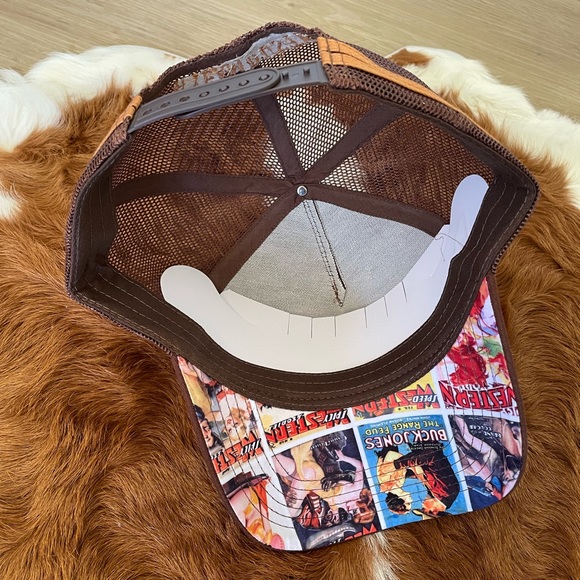 Dusty Creek Trucker hat - adult - Picture 5 of 5